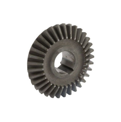 Otomobil endüstrisi öğütme parçaları için güç aktarımı spiral bezel dişlileri