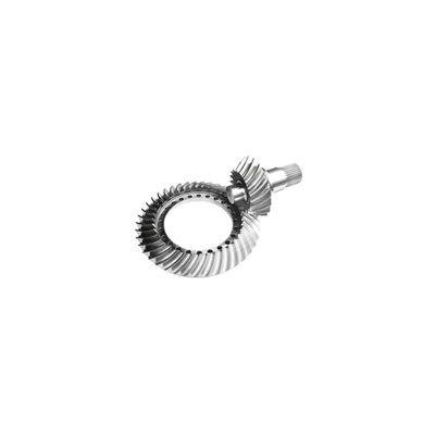 Basin açı dişliler Bevel Gear CNC Makine Dişlileri Madenlik Aks Diferansiyeli