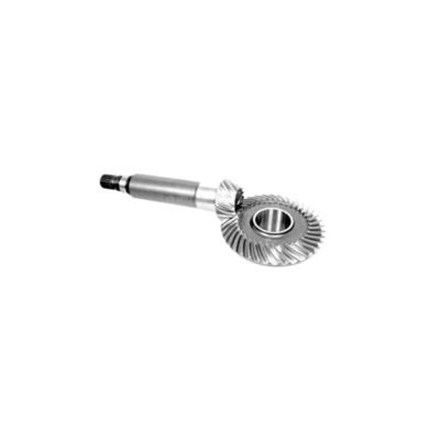 Deniz taşımacılığı için Spiral Bevel Gears Pinions Shaft Gear