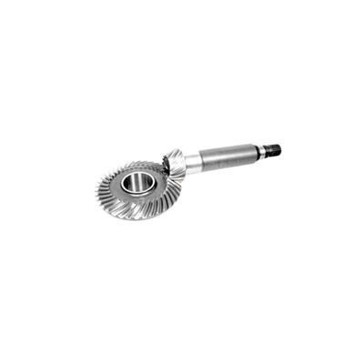 Deniz taşımacılığı için Spiral Bevel Gears Pinions Shaft Gear
