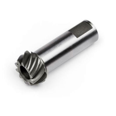 Helical Dişli Differential ve Reducer için Spiral Bevel Gear