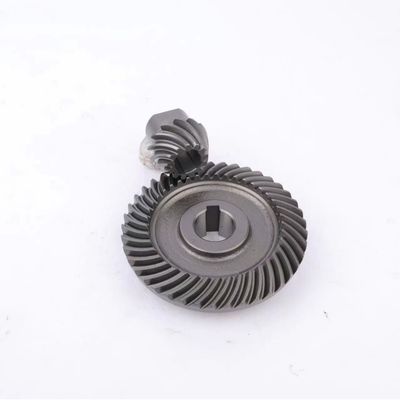 Yüksek Performanslı Redüktörler için Helical Dişli Spiral Bevel Gear