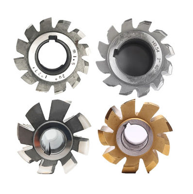 HSS Karbür Hobbing Cutter Gear For CNC Hobbing Machine (CNC Hobbing Makinesi için HSS Karbür Hobbing Cutter Gear)