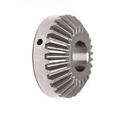 Gleason Bevel Gear Crusher yedek parçalar Karburasyon dişleri öğütme Bevel Pinion