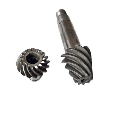 0.5-4M Küçük Spiral Düğüm küçük redüktör Düğüm özel endüstriyel dükümler