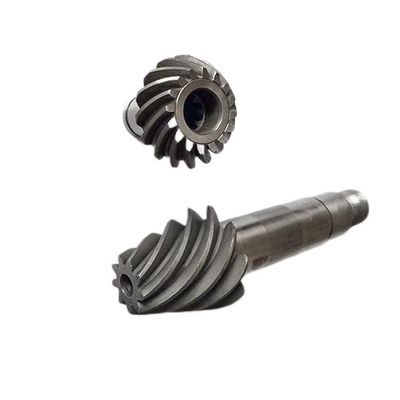 0.5-4M Küçük Spiral Düğüm küçük redüktör Düğüm özel endüstriyel dükümler