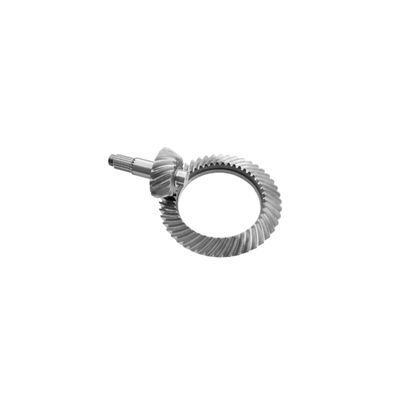 Yüzük ve çubuk spiral bivel gear karbürleme ve söndürme öğütme aleti