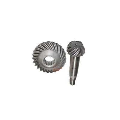 Çıkış Çubuğu Spiral Bevel Gear Forklift Kamyonu için Yer Döşemi