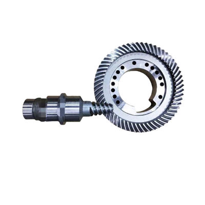 Yüksek Redüksiyon Nisbi Hypoid Bevel Gear Hızlandırıcı Üretici