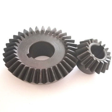 Yüksek verimli güç aktarım sisteminde Bevel Gear Düz Gear