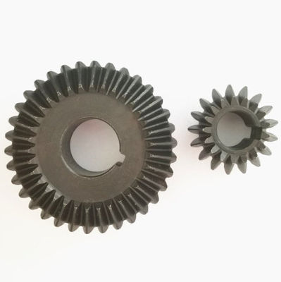 Yüksek verimli güç aktarım sisteminde Bevel Gear Düz Gear