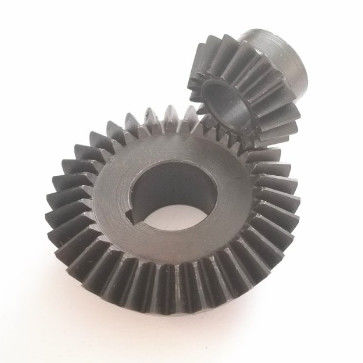 Yüksek verimli güç aktarım sisteminde Bevel Gear Düz Gear