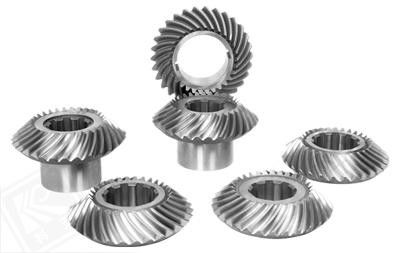 Mekanik sistemlerde daha yüksek performans ve güvenilirlik için ISO 6 Sınıfı Helical Gear
