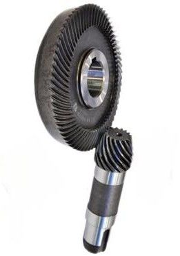 Mechanical Transmission System'larda Gelişmiş Endüstriyel Redüksiyon Düğmesi