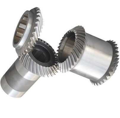 Yüksek Hızlı CNC Düğme Hobbing Makine Aracı Hızlı Düğme Üretimi