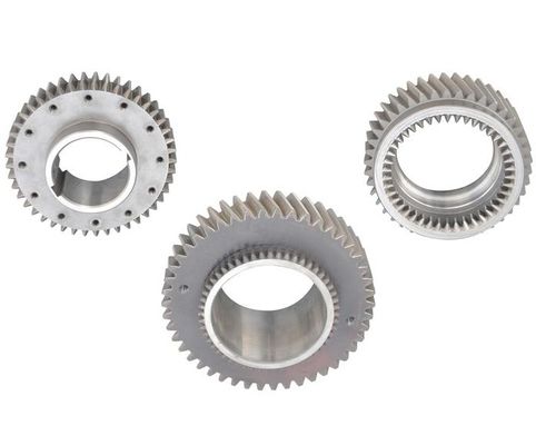 Silindrik İskele Dönerleri Helical Dönerleri Dikey Makine Aracı Dönerleri