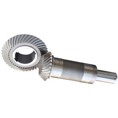 Bevel Helical Machine Tool Gear Özel Şanzıman Aksesuarları