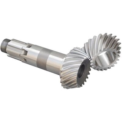 İyi performanslı konveyör redüktörü için Spiral Bevel Gear Arc Gear