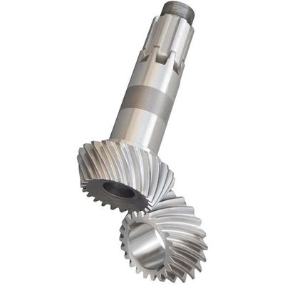 İyi performanslı konveyör redüktörü için Spiral Bevel Gear Arc Gear