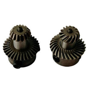 Rotary Hook Gear 8BL High Post Twill Gear Büyük ve Küçük Pinions Tam Set
