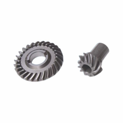 Mini Bevel Gear Güç iletim ocağı Üç hızlı bisiklet için