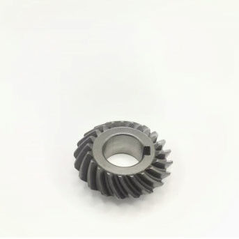 Yedi vitesli bisiklet için ark öğütme Bevel Gear Kullanıma dayanıklı Metal Gear Seti