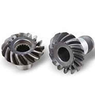 CNC Bevel Pinion Gear For Processing Machine Tools