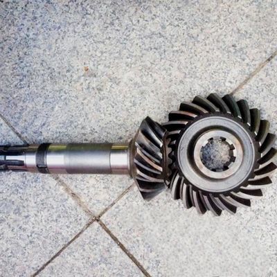 Özel Spiral Bevel Gears Isı Tedavisi Optimal Performans İçin Söndürme ve Temperasyon