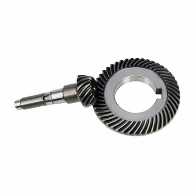Mikro Redüktör 90 için Helical Angle Pinion Kit Sağ Köşeli Transmisyon