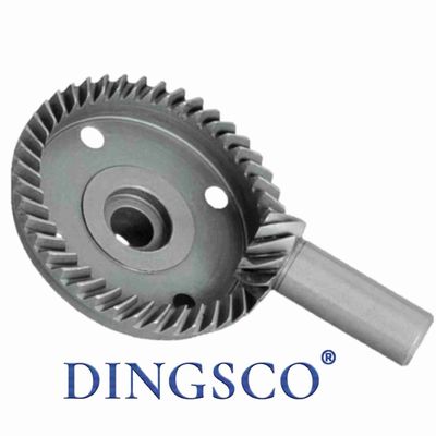 Spiral Bevel Aeromodel Özel Endüstriyel Dişliler