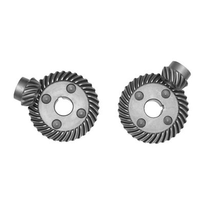 100 Angle Grinder 90 derece Bevel Gear Eksen kesişim açılı Gear