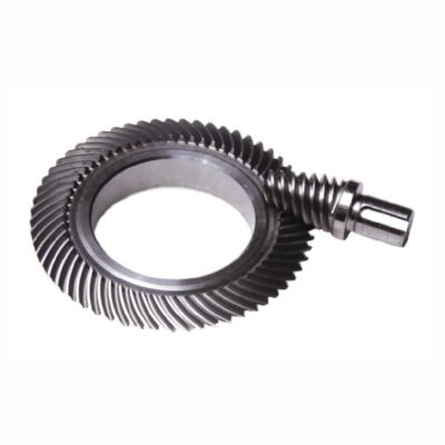 Hypoid Bevel Gear Yüksek Redüksiyon oranı HRH Helical Worm Drive Yüksek tork