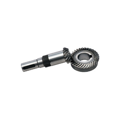 13 Diş 14 Diş 24 Diş Helikal Bevel Gear Kesme Karburasyon Söndürme Zemini