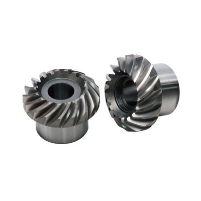 Mekanik tahrik iletim için kule dişlileri metal öğütme dişlileri