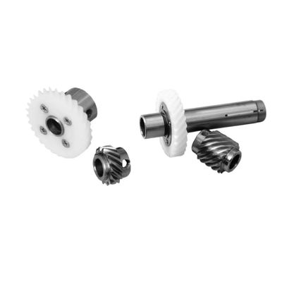 Dikiş M/C Otomatik Düzeltme için Silindrik Solucan Döşeme Makinesi