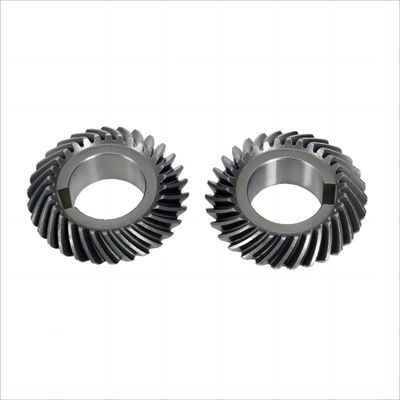 Helical Bevel Planetary Gear 120 derece Düşük gürültü