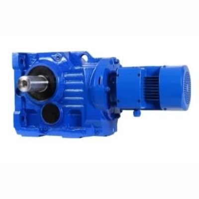 Endüstriyel Hız Azaltıcı Helikal Bevel Gear 90 Derece Motor Sağ Köşeli Spiral Bevel Gear