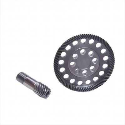 Makineli dövme Bevel Gear Shaft Balıkçılık Tackle Marine Custom Endüstriyel Donanım Üreticileri