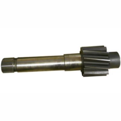 Involute Spline Shaft Machine Milling Grinding Lathe Power Transmission With Long Service Life Spline Gear Pinion Shaft (Sline Gear Pinion Shaft) - Uzun hizmet ömrü ile Sline Gear Pinion Shaft (Sline Gear Pinion Shaft)