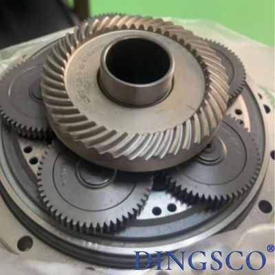 OEM Bevel Gear Endüstri için Özel Tekerlek Döşeme