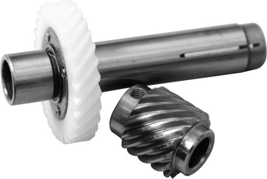 Solucan Çarkı Dış Pinion Gear CNC Çelik Konus Döşeme Makinesi Döşeme Döşeme Makinesi