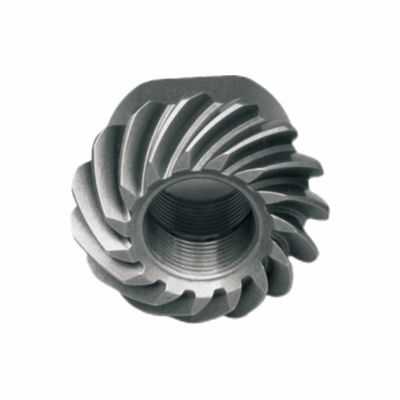 Sürüş Bevel Gear öğütme bitmiş Pürüzsüz Değişimi için Güçli Araç
