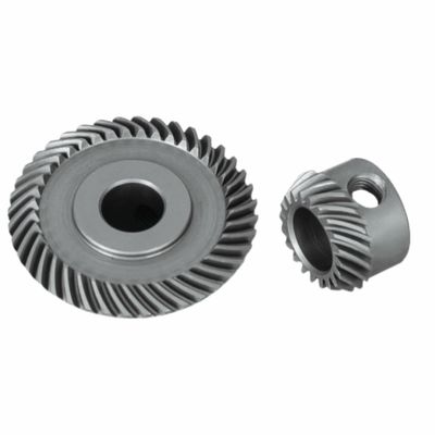 CNC Spiral Gear High Precision For Compound Feed Lockstitch S/M