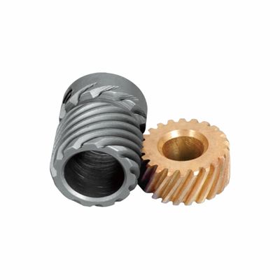Solucan - Solucan Delek Çiftliği Zigzag Dikiş için Helikal Diş Ağı