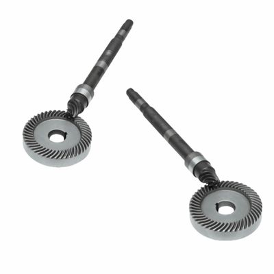 180 Polisher Bevel Gear Kit, istikrar için büyük nakliye oranı ile